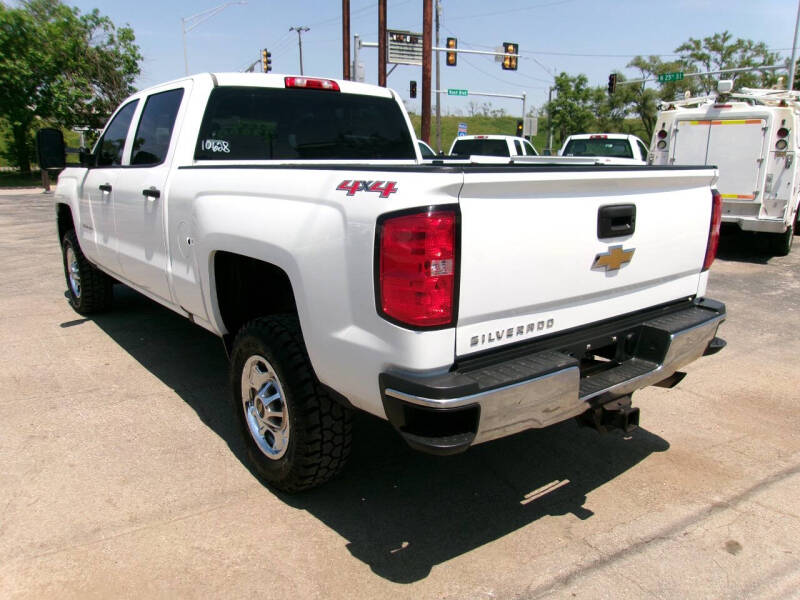 chevrolet silverado 2500hd 2017 1GC1KUEG3HF176013 image chevrolet silverado 2500hd 2017 1GC1KUEG3HF176013 image